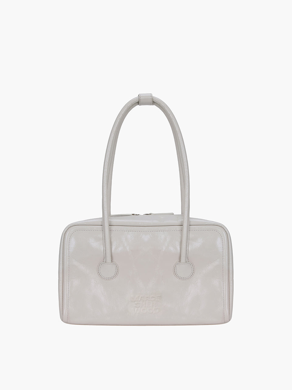 Marge Sherwood - Soft Boston (Light Grey Crinkle) product image 1 | TRAB K-Fashion Australia