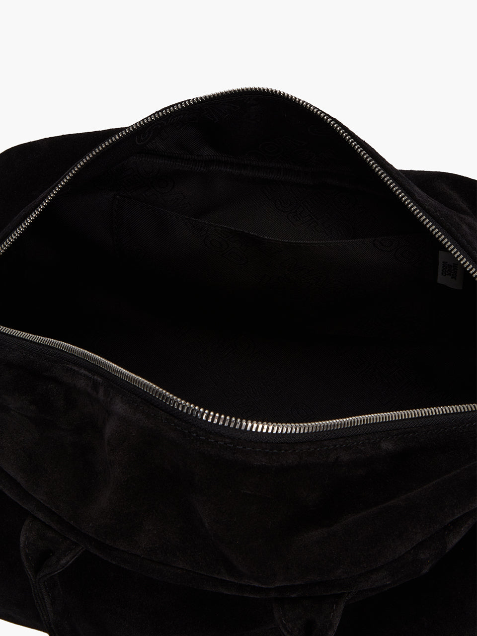 Marge Sherwood - Soft Bowling Large (Black Suede) product image 8 | TRAB K-Fashion Australia