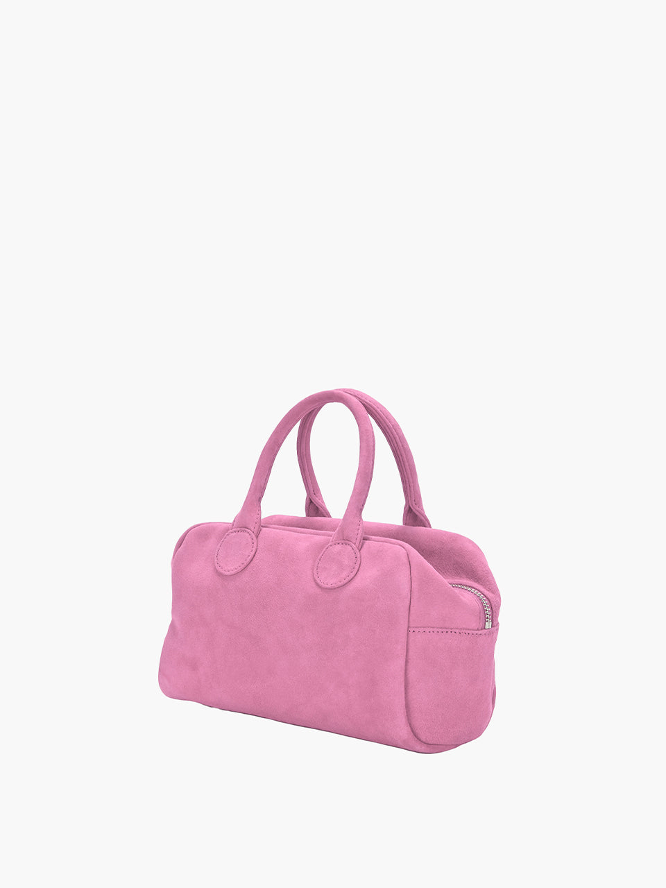 Marge Sherwood - Soft Bowling (Pink Suede) product image 3 | TRAB K-Fashion Australia