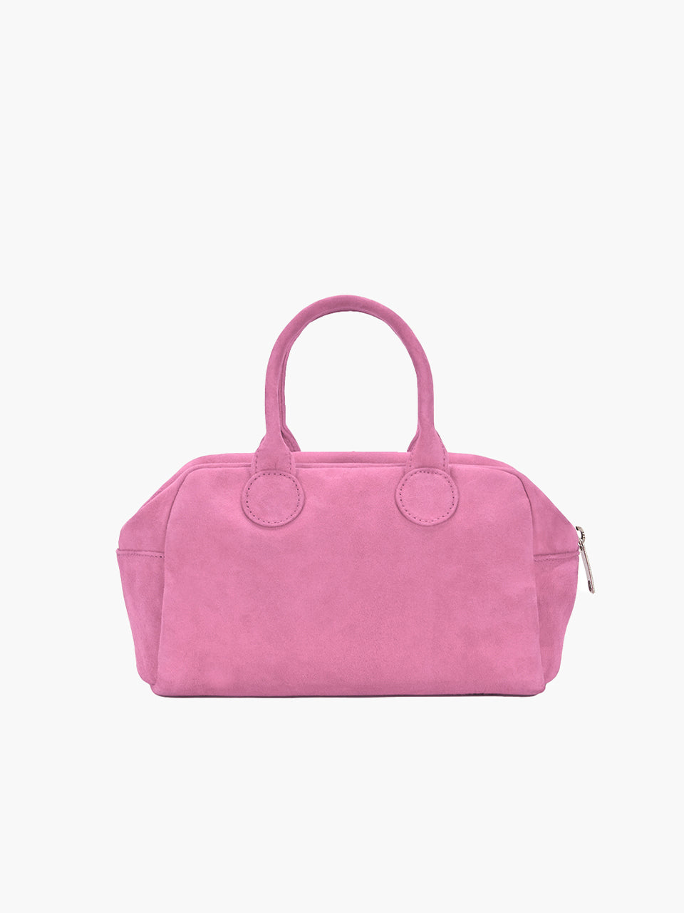 Marge Sherwood - Soft Bowling (Pink Suede) product image 4 | TRAB K-Fashion Australia