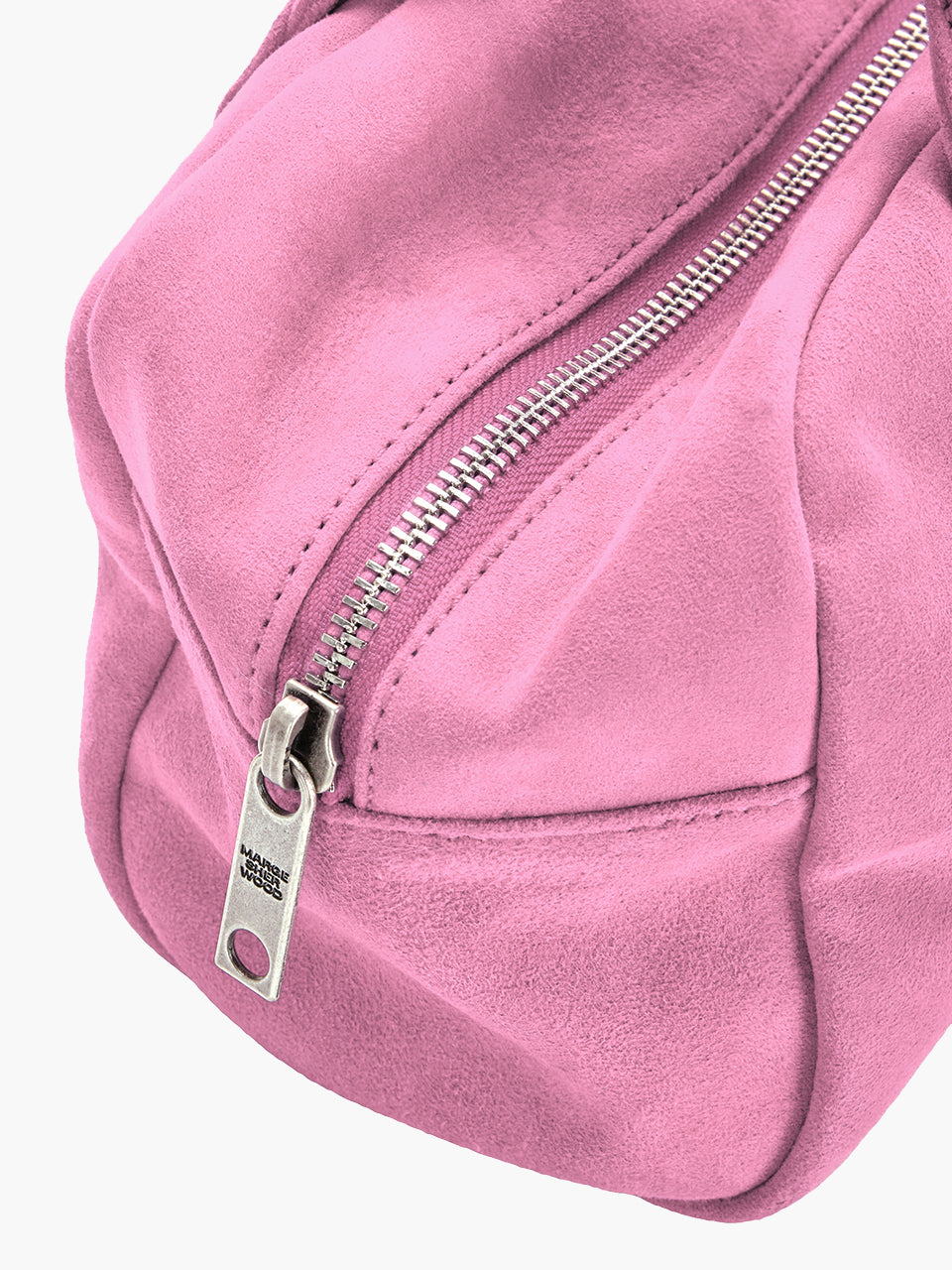 Marge Sherwood - Soft Bowling (Pink Suede) product image 5 | TRAB K-Fashion Australia