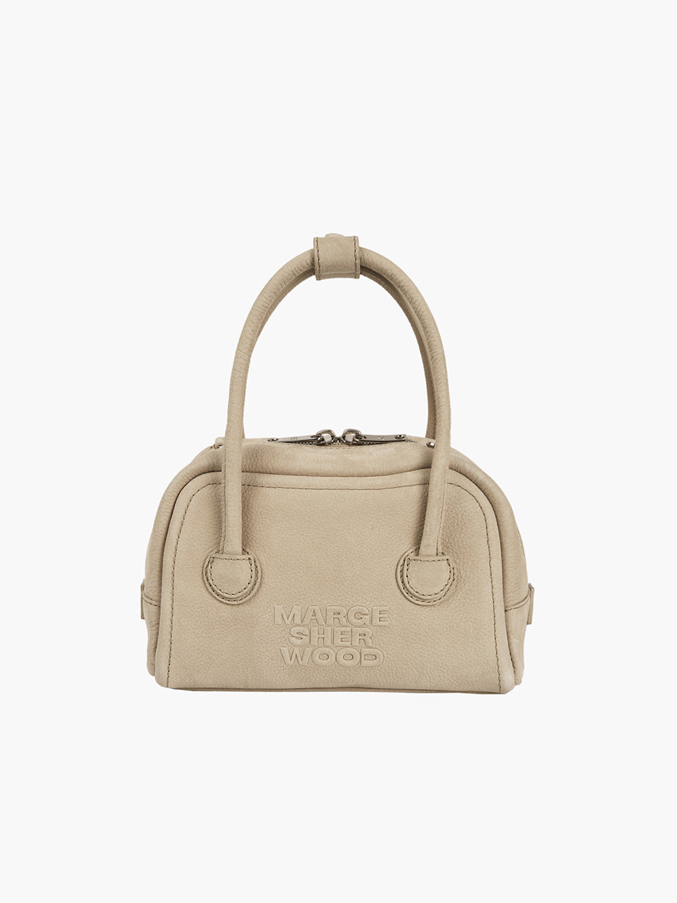 Marge Sherwood - Soft Tote Mini (Nude Nubuck) product image 6 | TRAB K-Fashion Australia