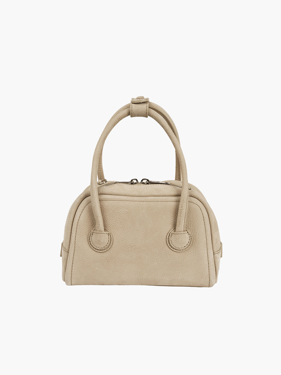 Marge Sherwood - Soft Tote Mini (Nude Nubuck) product image 7 | TRAB K-Fashion Australia