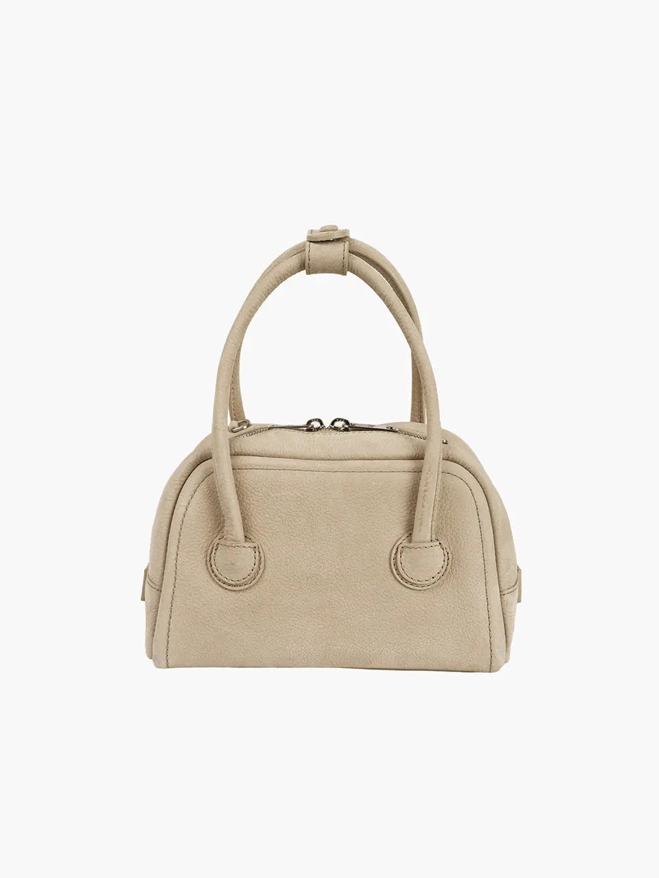 Marge Sherwood - Soft Tote Mini (Nude Nubuck) product image 7 | TRAB K-Fashion Australia