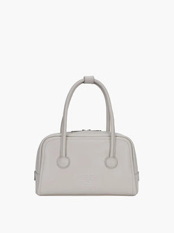 Marge Sherwood - Soft Tote (Light Grey Plain) product image 1 | TRAB K-Fashion Australia