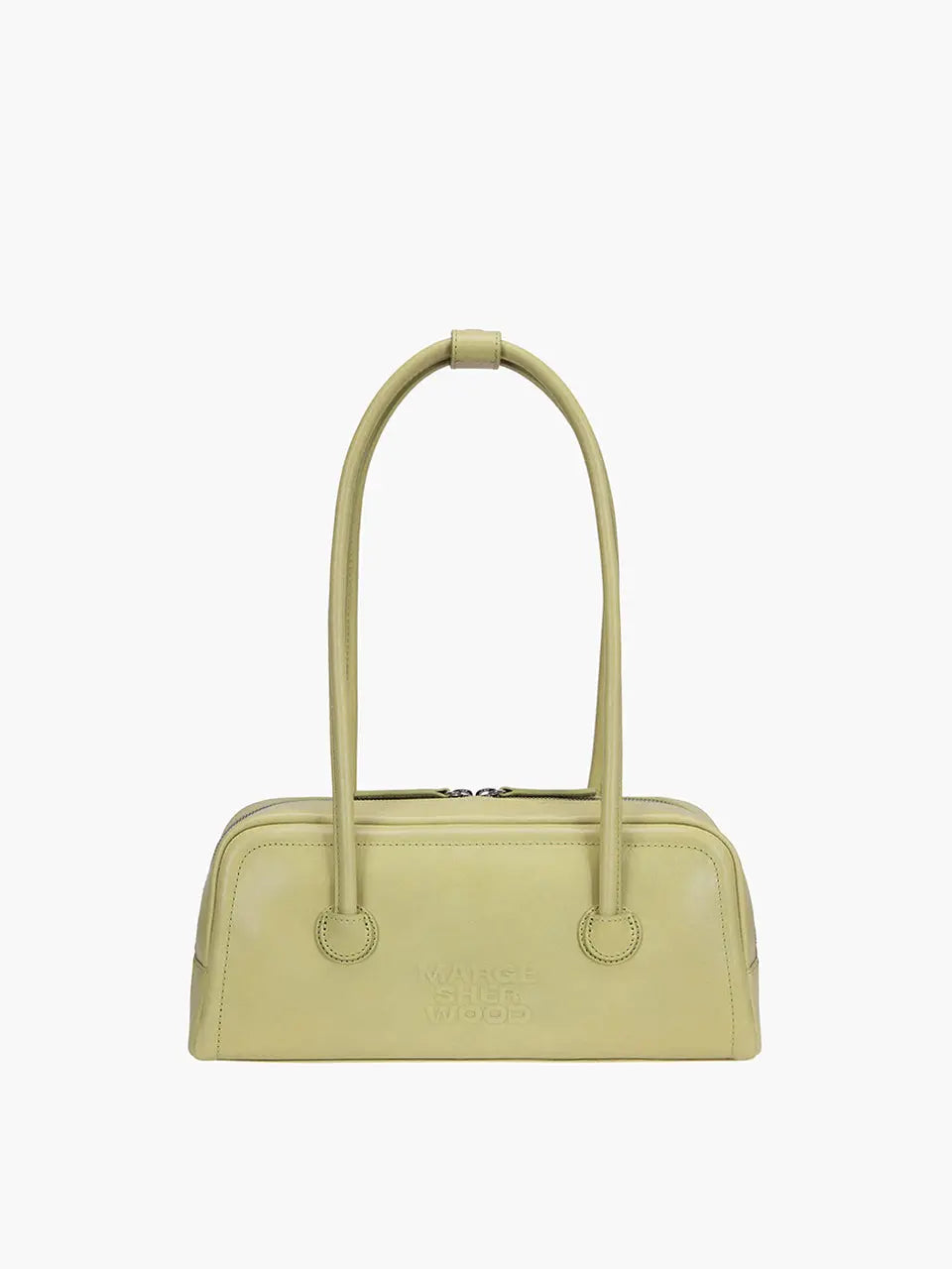 Marge Sherwood - Soft Boston Ew (Avocado Pull-Up) product image 1 | TRAB K-Fashion Australia