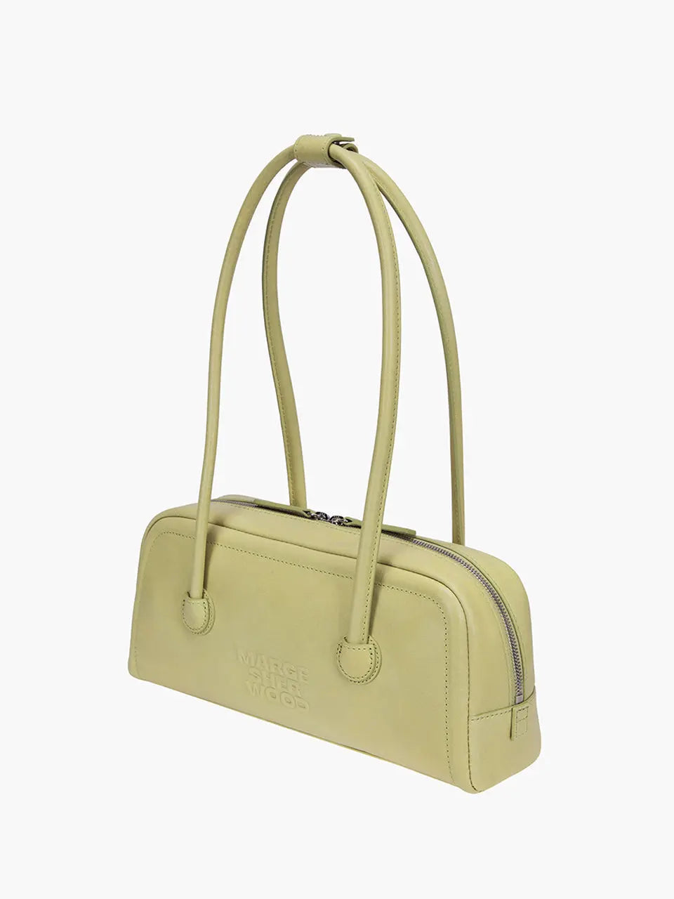 Marge Sherwood - Soft Boston Ew (Avocado Pull-Up) product image 6 | TRAB K-Fashion Australia