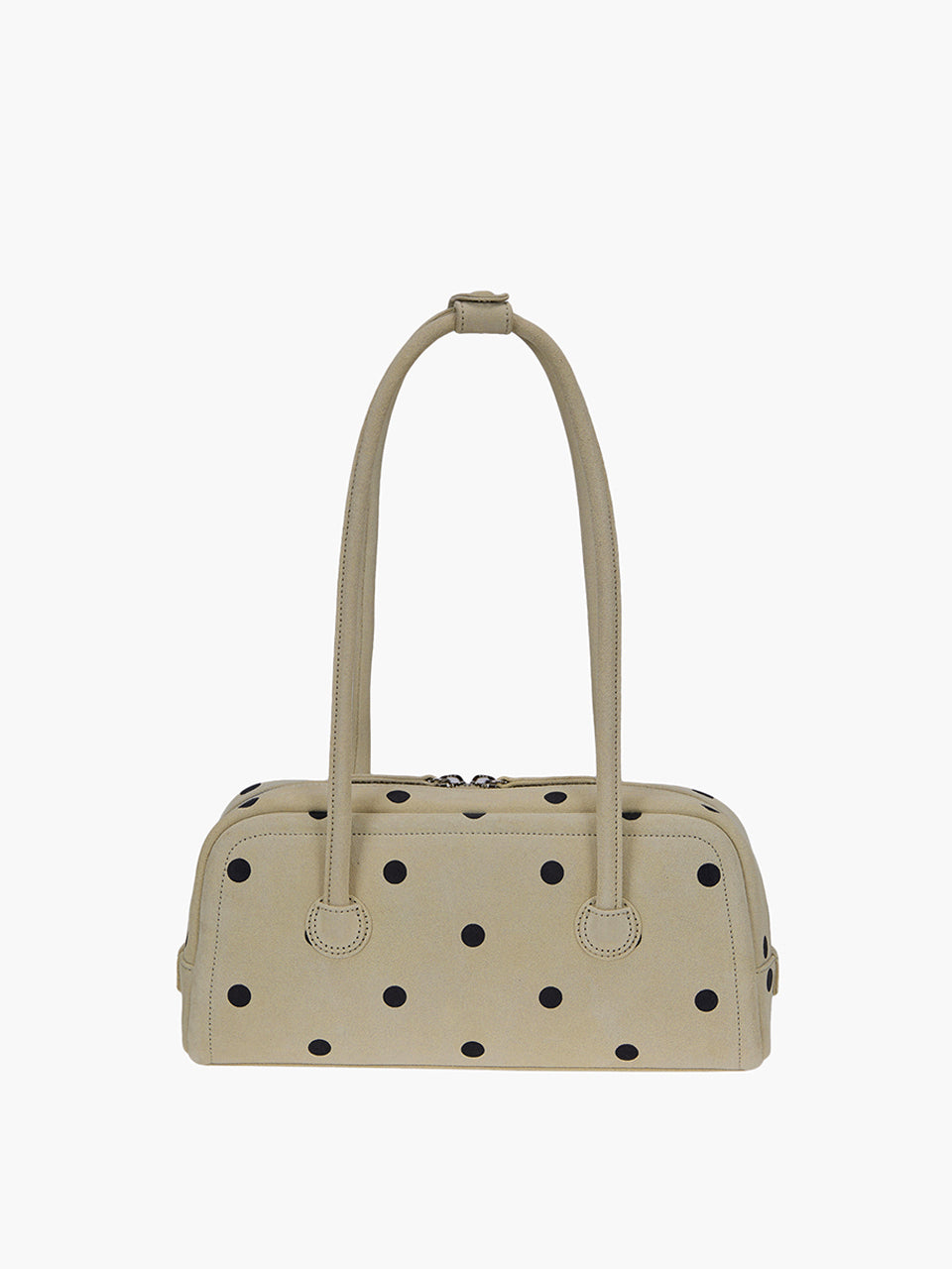 Marge Sherwood - Soft Boston Ew (Blond Wood Printed Suede) product image 2 | TRAB K-Fashion Australia