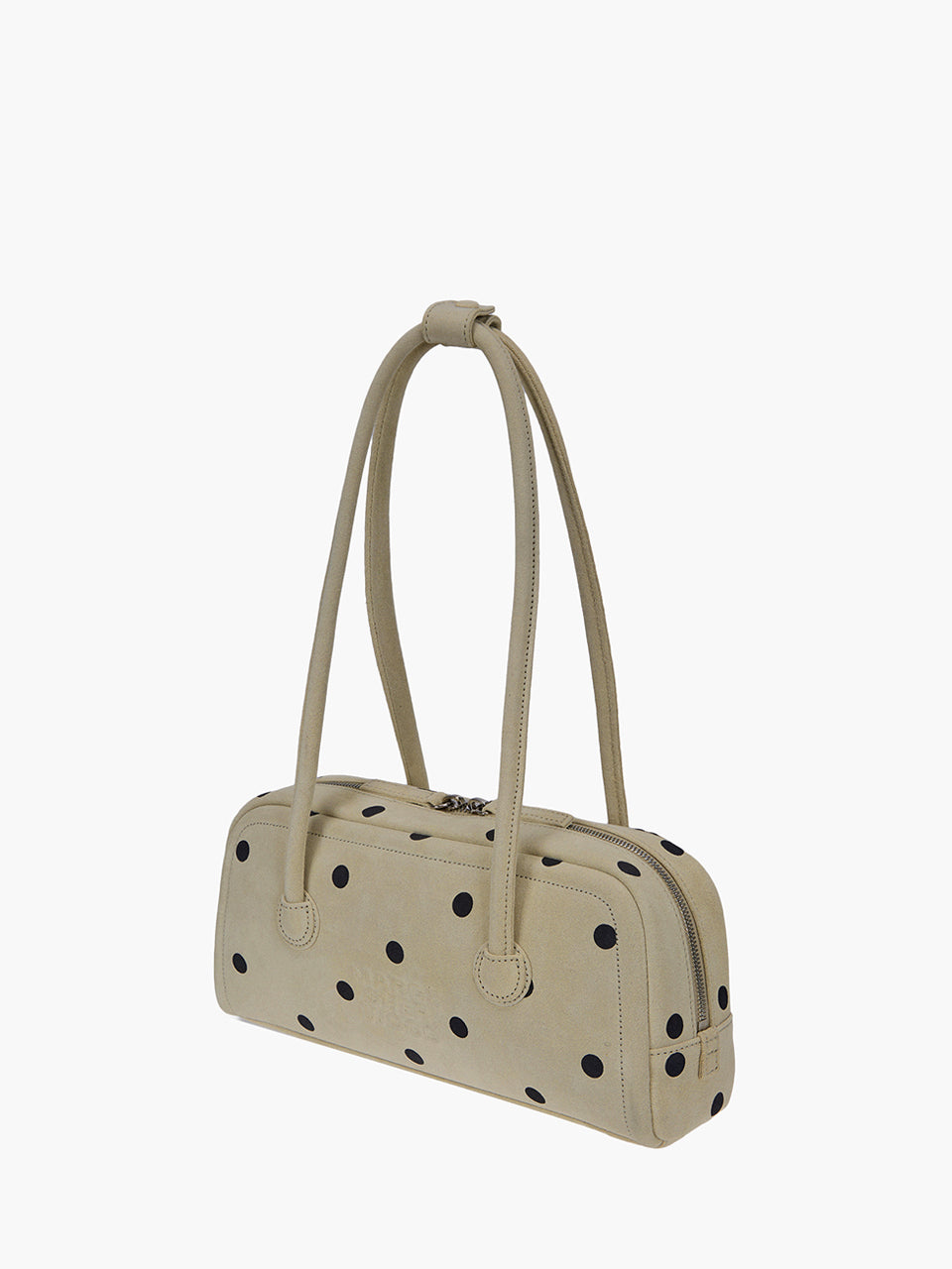 Marge Sherwood - Soft Boston Ew (Blond Wood Printed Suede) product image 3 | TRAB K-Fashion Australia