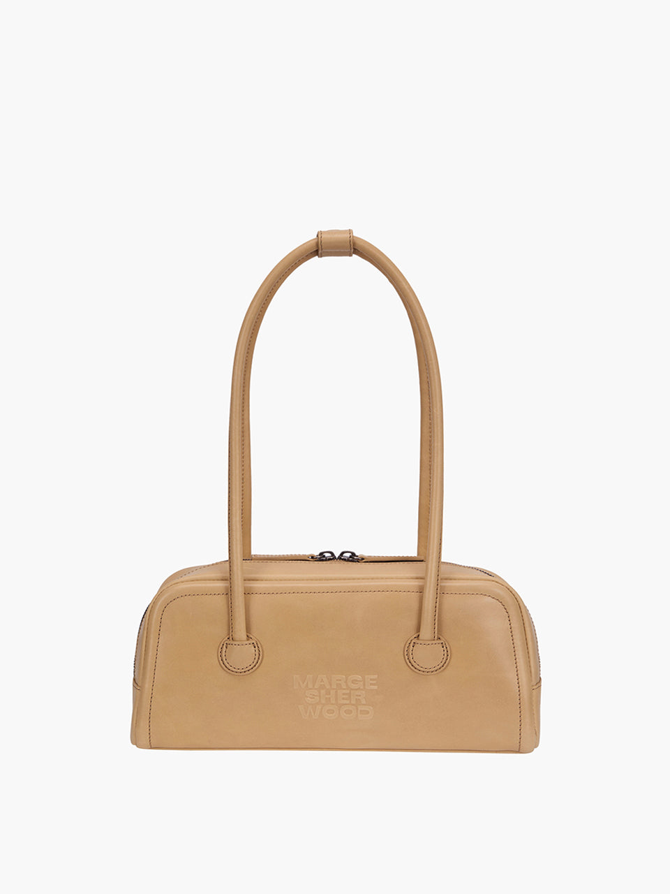 Marge Sherwood - Soft Boston Ew (French Beige Pull-Up) product image 4 | TRAB K-Fashion Australia