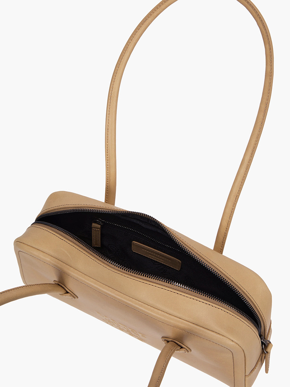 Marge Sherwood - Soft Boston Ew (French Beige Pull-Up) product image 7 | TRAB K-Fashion Australia