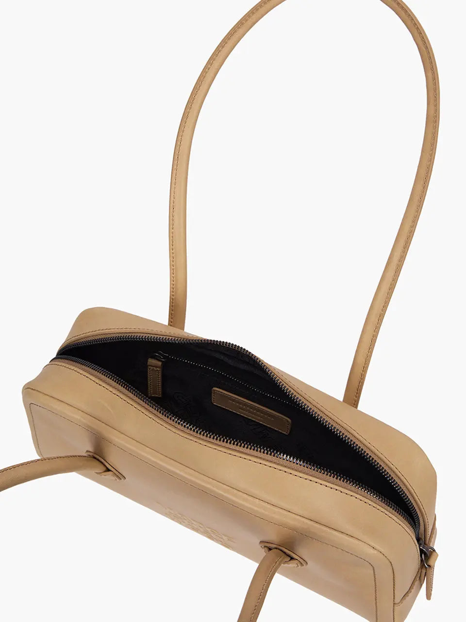 Marge Sherwood - Soft Boston Ew (French Beige Pull-Up) product image 7 | TRAB K-Fashion Australia