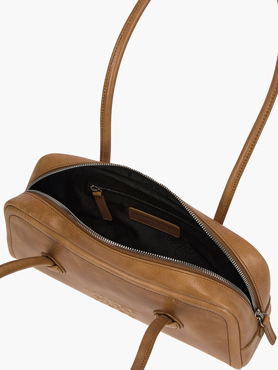 Marge Sherwood - Soft Boston Ew (Saddle Brown Pull-Up) product image 4 | TRAB K-Fashion Australia