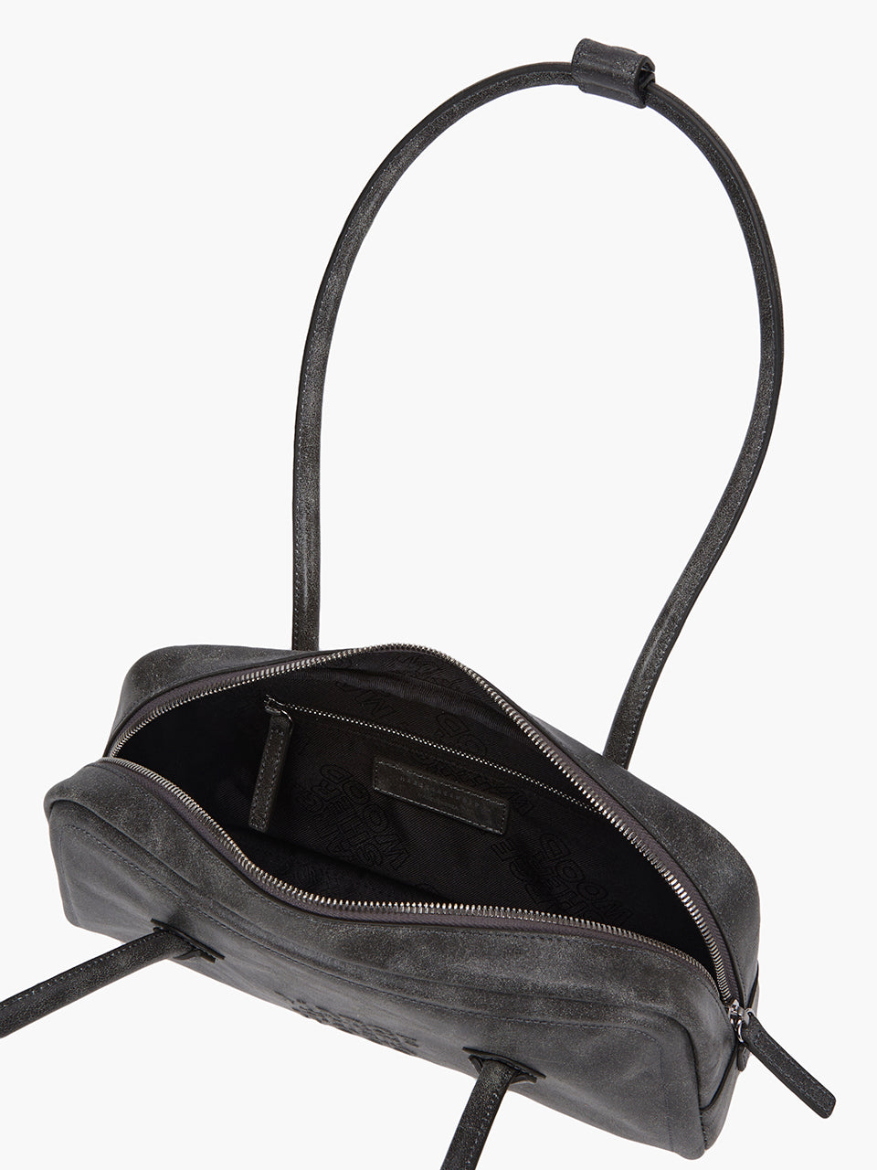 Marge Sherwood - Soft Boston Ew (White+Grey Two-Tone Cracked) product image 6 | TRAB K-Fashion Australia