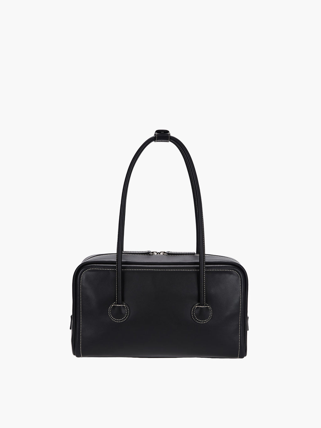 Marge Sherwood - Soft Boston Small (Black Plain) product image 5 | TRAB K-Fashion Australia