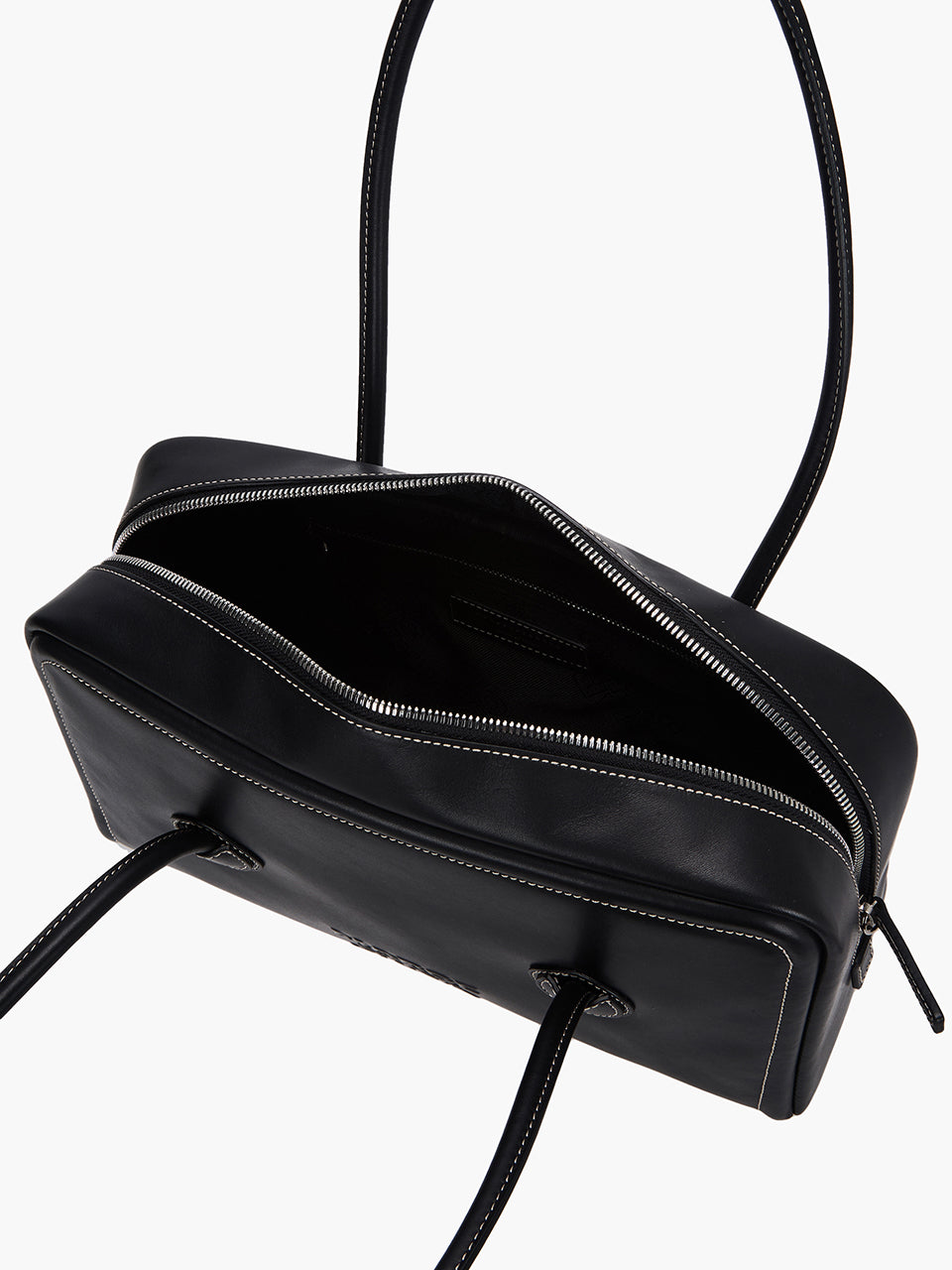 Marge Sherwood - Soft Boston Small (Black Plain) product image 7 | TRAB K-Fashion Australia