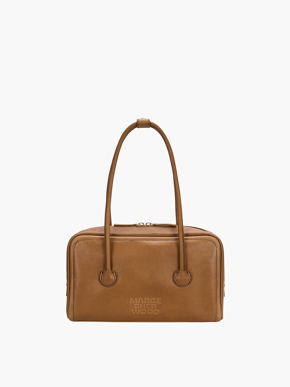 Marge Sherwood - Soft Boston Small (Brown Semi Veg) product image 1 | TRAB K-Fashion Australia