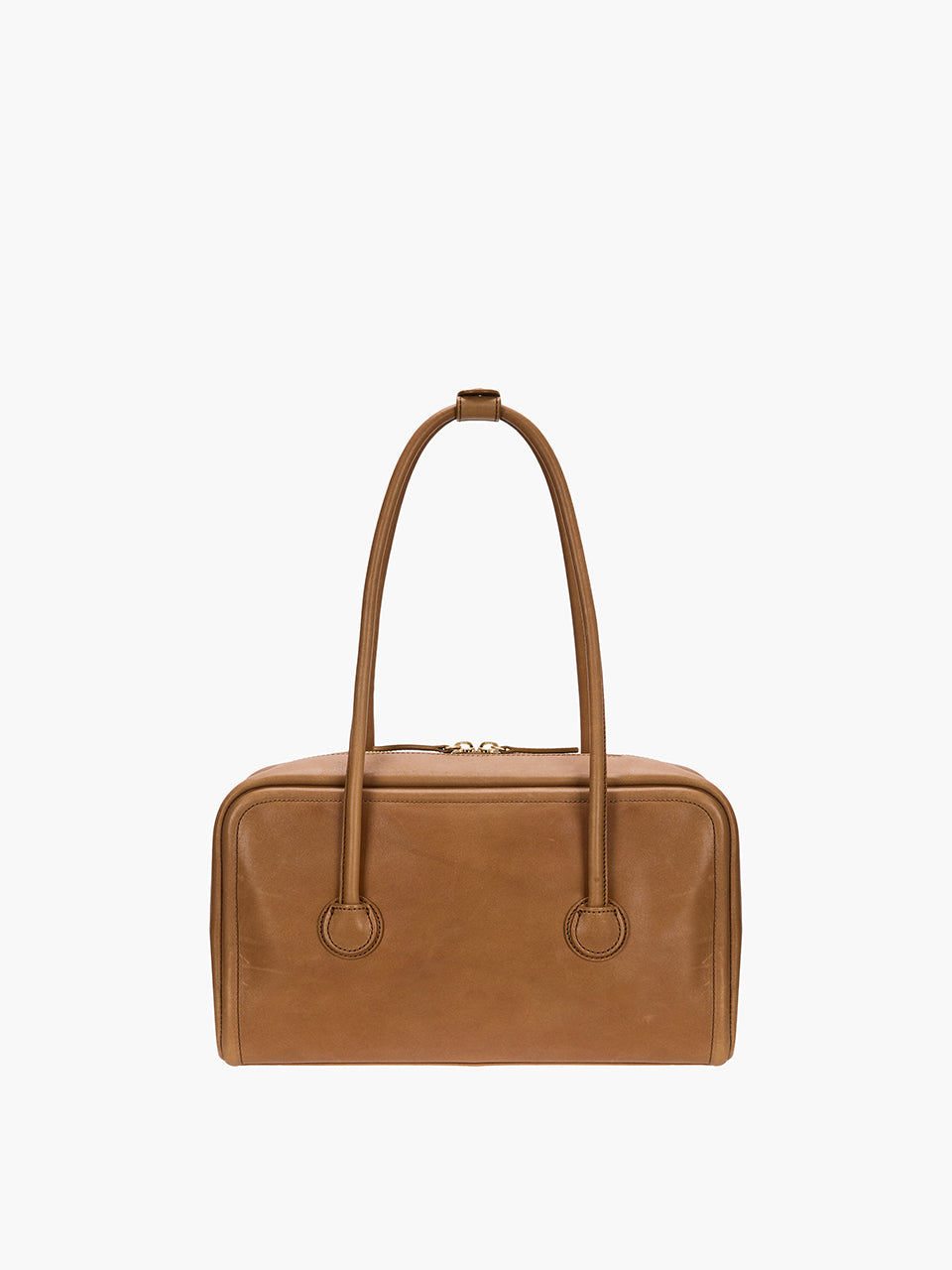 Marge Sherwood - Soft Boston Small (Brown Semi Veg) product image 2 | TRAB K-Fashion Australia