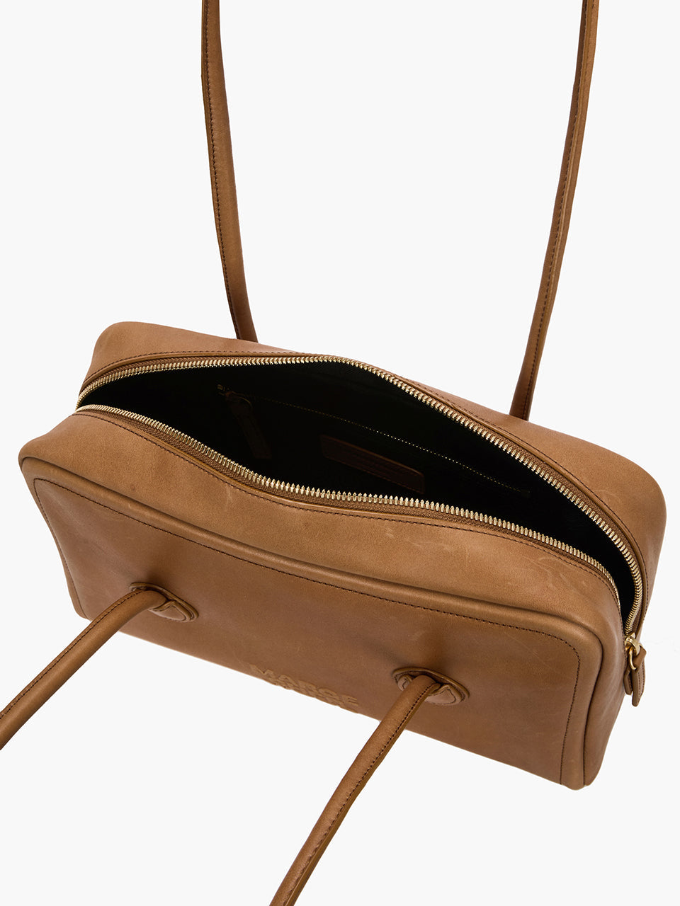 Marge Sherwood - Soft Boston Small (Brown Semi Veg) product image 4 | TRAB K-Fashion Australia
