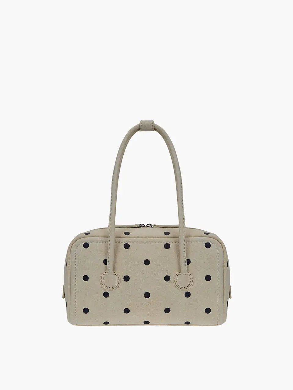 Marge Sherwood - Soft Boston Small (Blond Wood Printed Suede) product image 4 | TRAB K-Fashion Australia