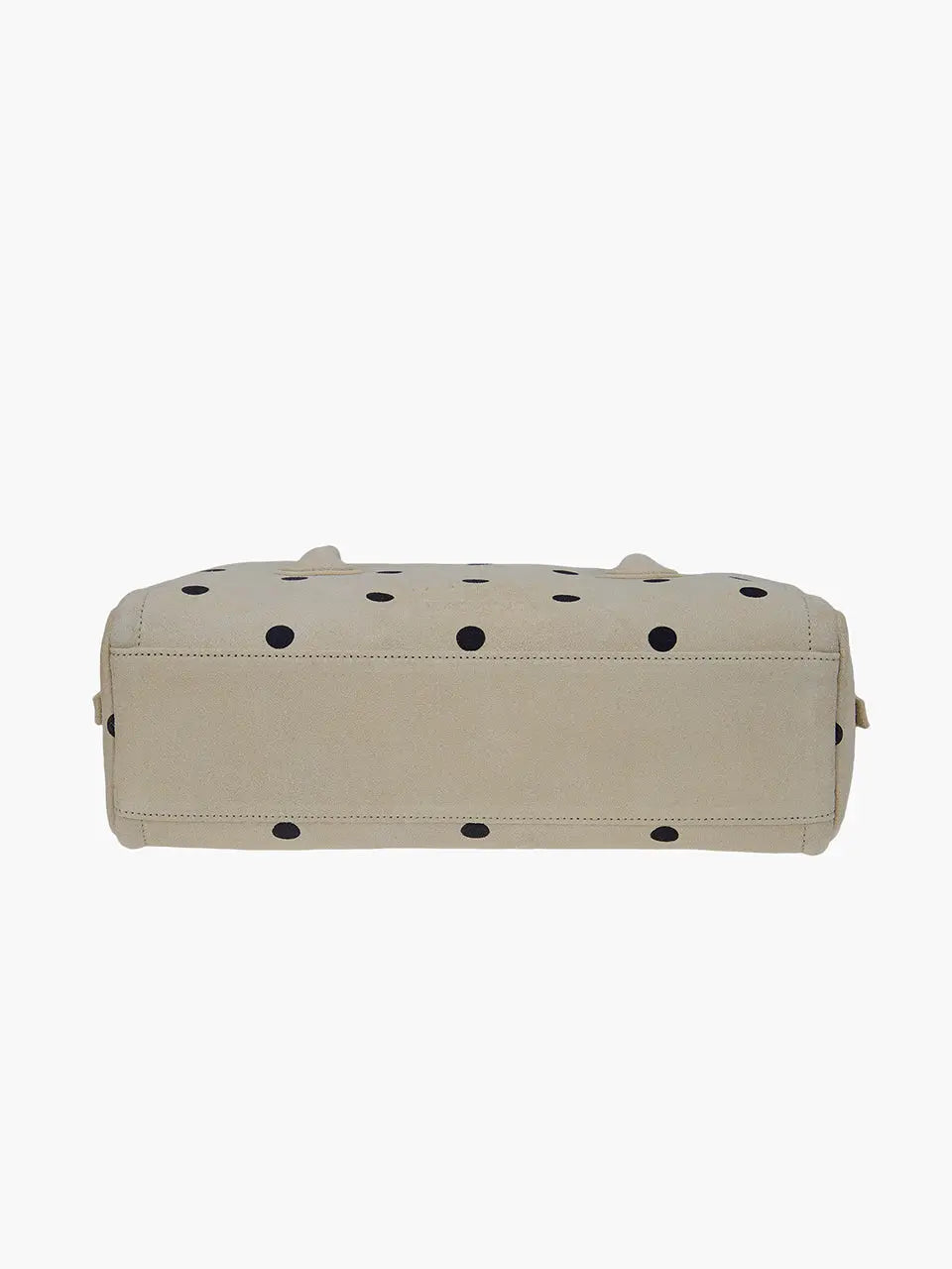 Marge Sherwood - Soft Boston Small (Blond Wood Printed Suede) product image 8 | TRAB K-Fashion Australia