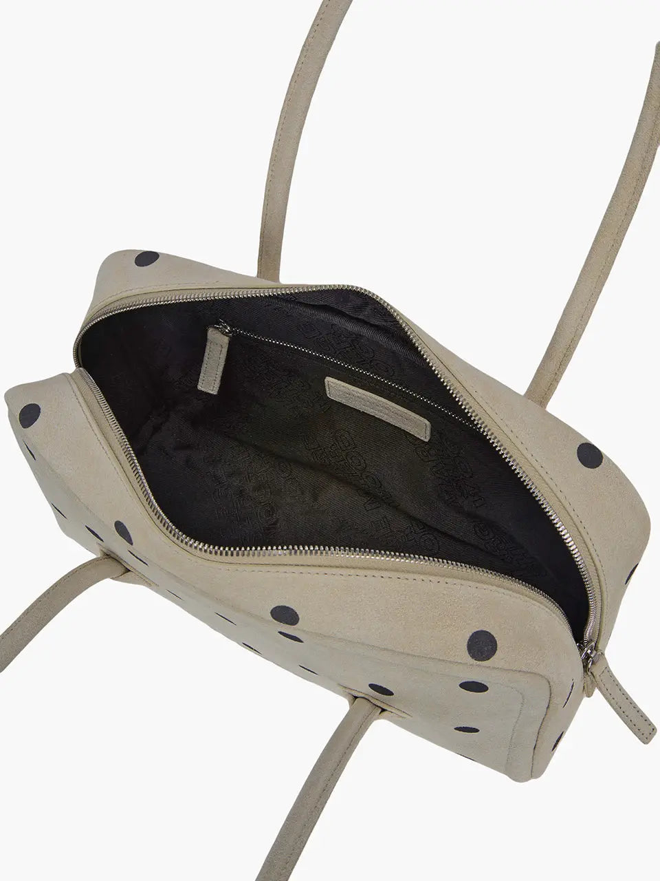Marge Sherwood - Soft Boston Small (Blond Wood Printed Suede) product image 7 | TRAB K-Fashion Australia