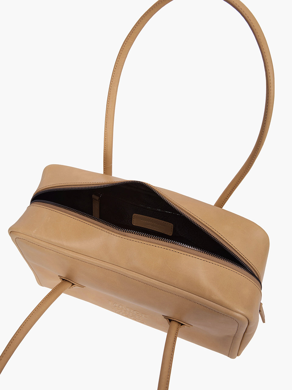 Marge Sherwood - Soft Boston (French Beige Pull-Up) product image 4 | TRAB K-Fashion Australia