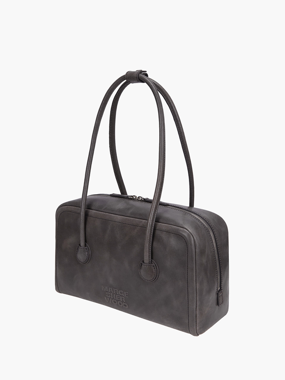 Marge Sherwood - Soft Boston (Mauve Pull-Up) product image 6 | TRAB K-Fashion Australia