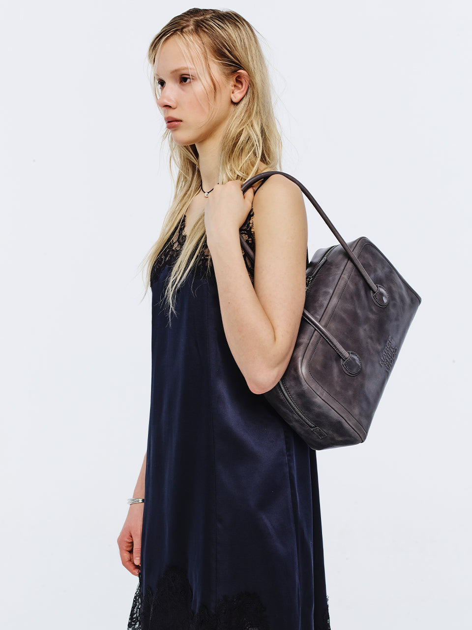 Marge Sherwood - Soft Boston (Mauve Pull-Up) product image 2 | TRAB K-Fashion Australia