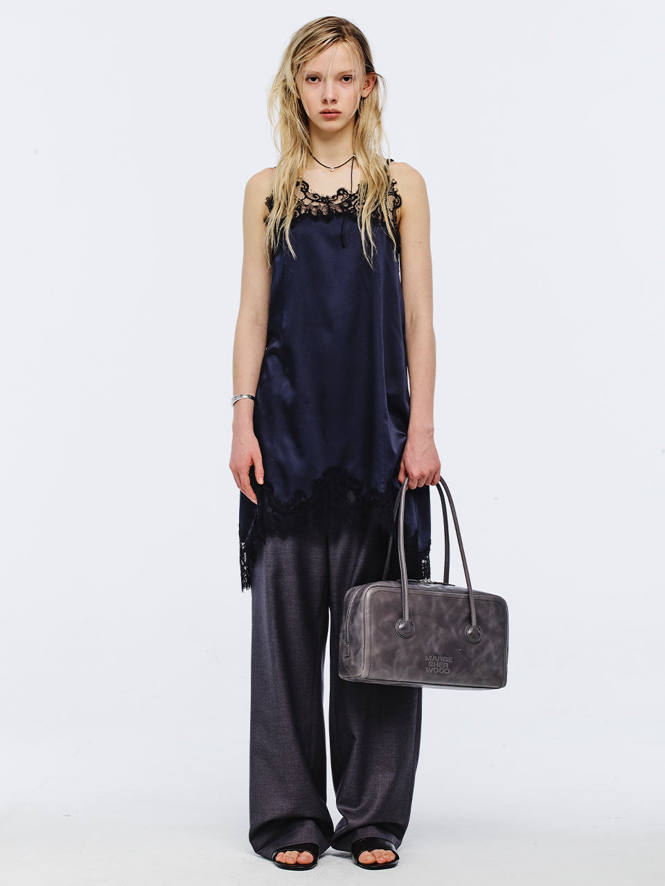 Marge Sherwood - Soft Boston (Mauve Pull-Up) product image 3 | TRAB K-Fashion Australia