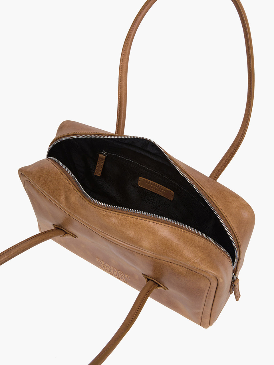 Marge Sherwood - Soft Boston (Saddle Brown Pull-Up) product image 4 | TRAB K-Fashion Australia