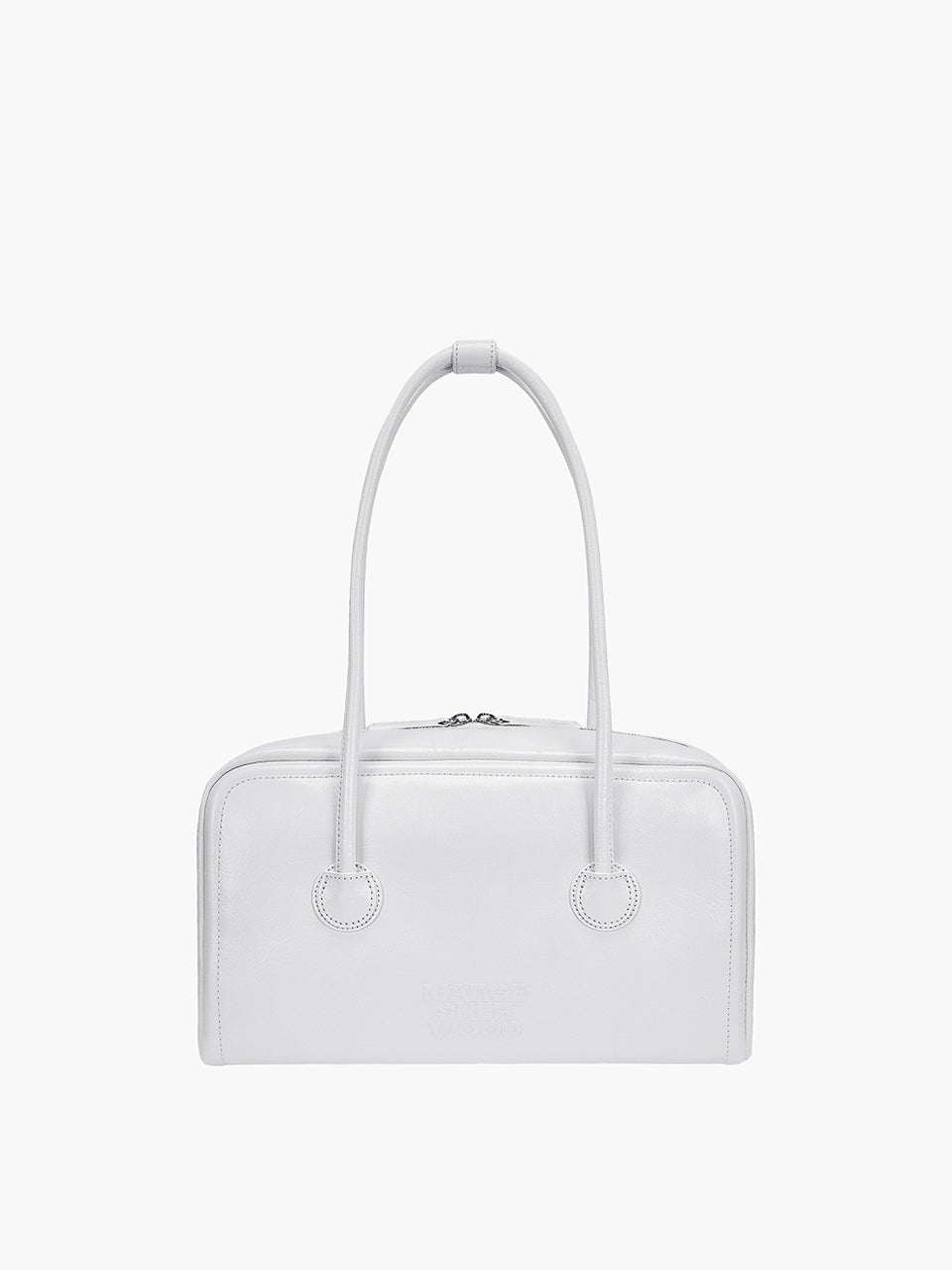 Marge Sherwood - Soft Boston (White Crinkle) product image 1 | TRAB K-Fashion Australia
