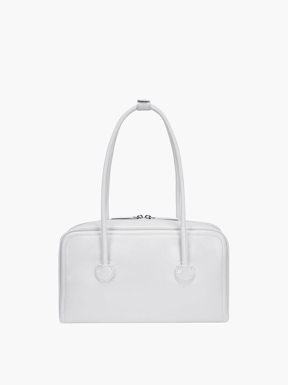 Marge Sherwood - Soft Boston (White Crinkle) product image 2 | TRAB K-Fashion Australia