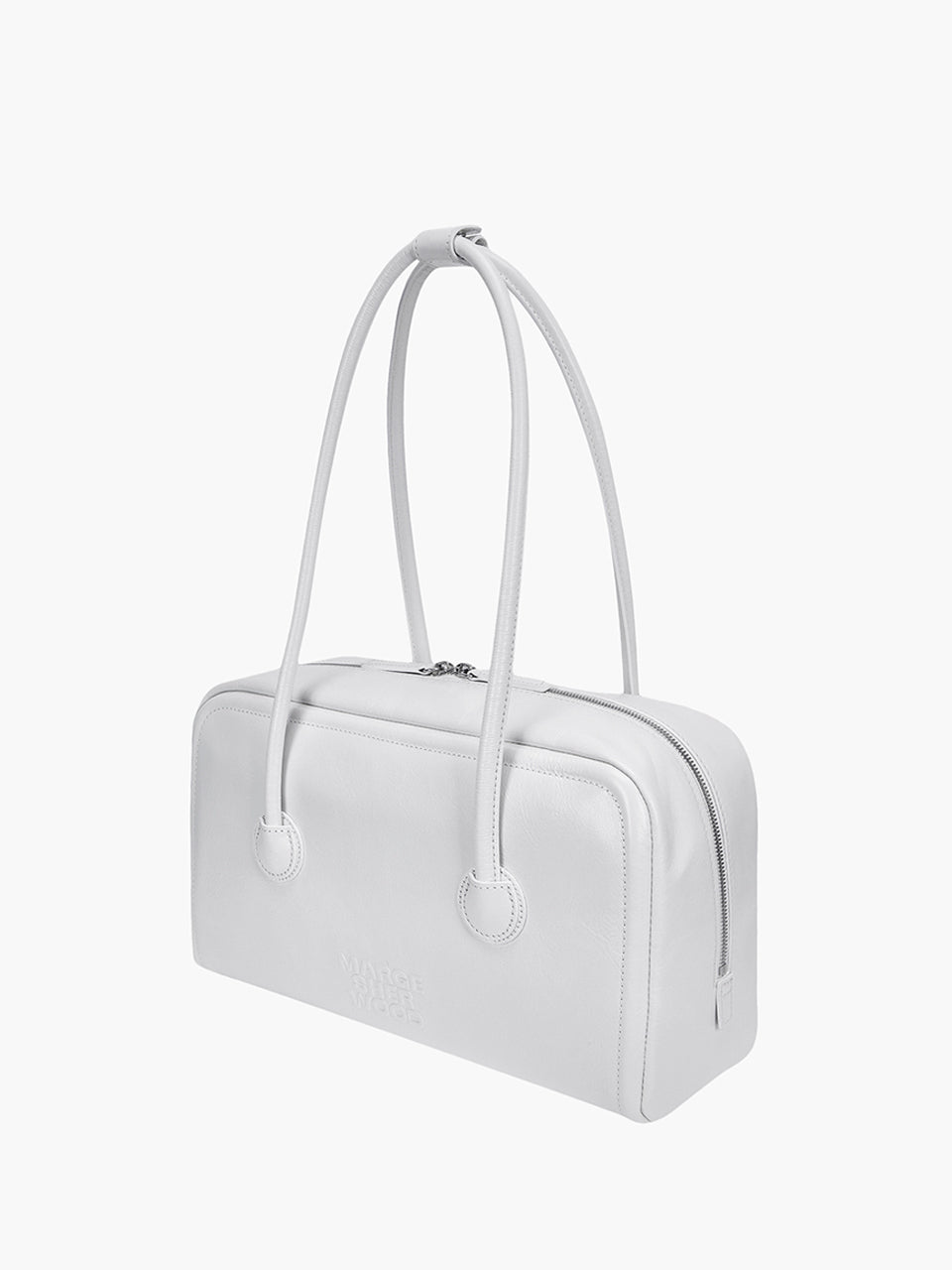 Marge Sherwood - Soft Boston (White Crinkle) product image 3 | TRAB K-Fashion Australia