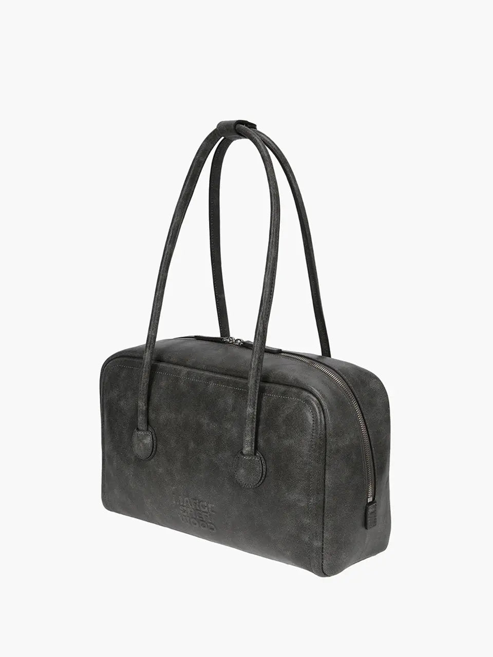 Marge Sherwood - Soft Boston (White+Grey Two-Tone Cracked) product image 6 | TRAB K-Fashion Australia