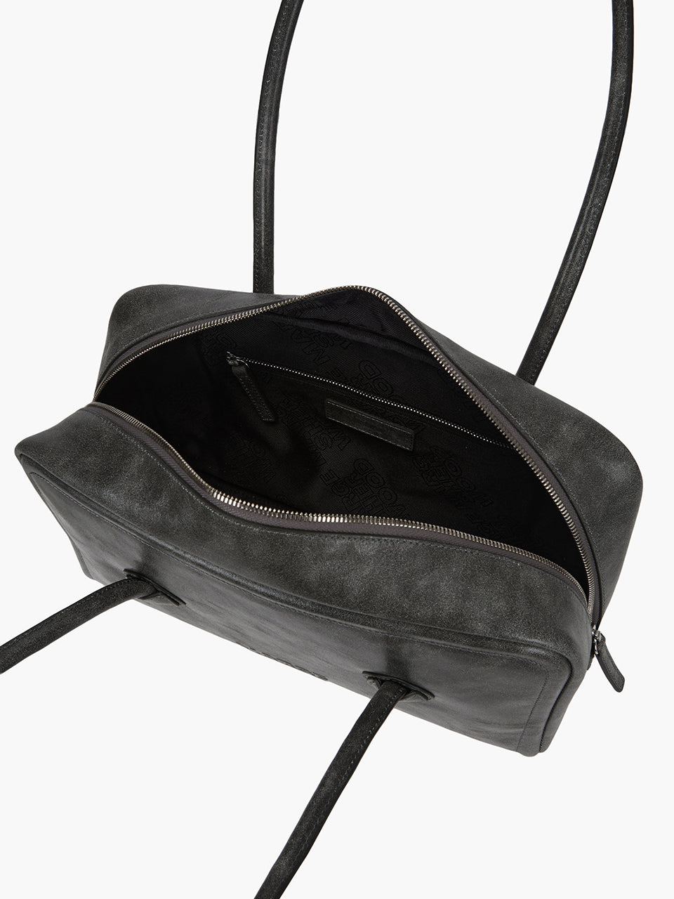 Marge Sherwood - Soft Boston (White+Grey Two-Tone Cracked) product image 7 | TRAB K-Fashion Australia