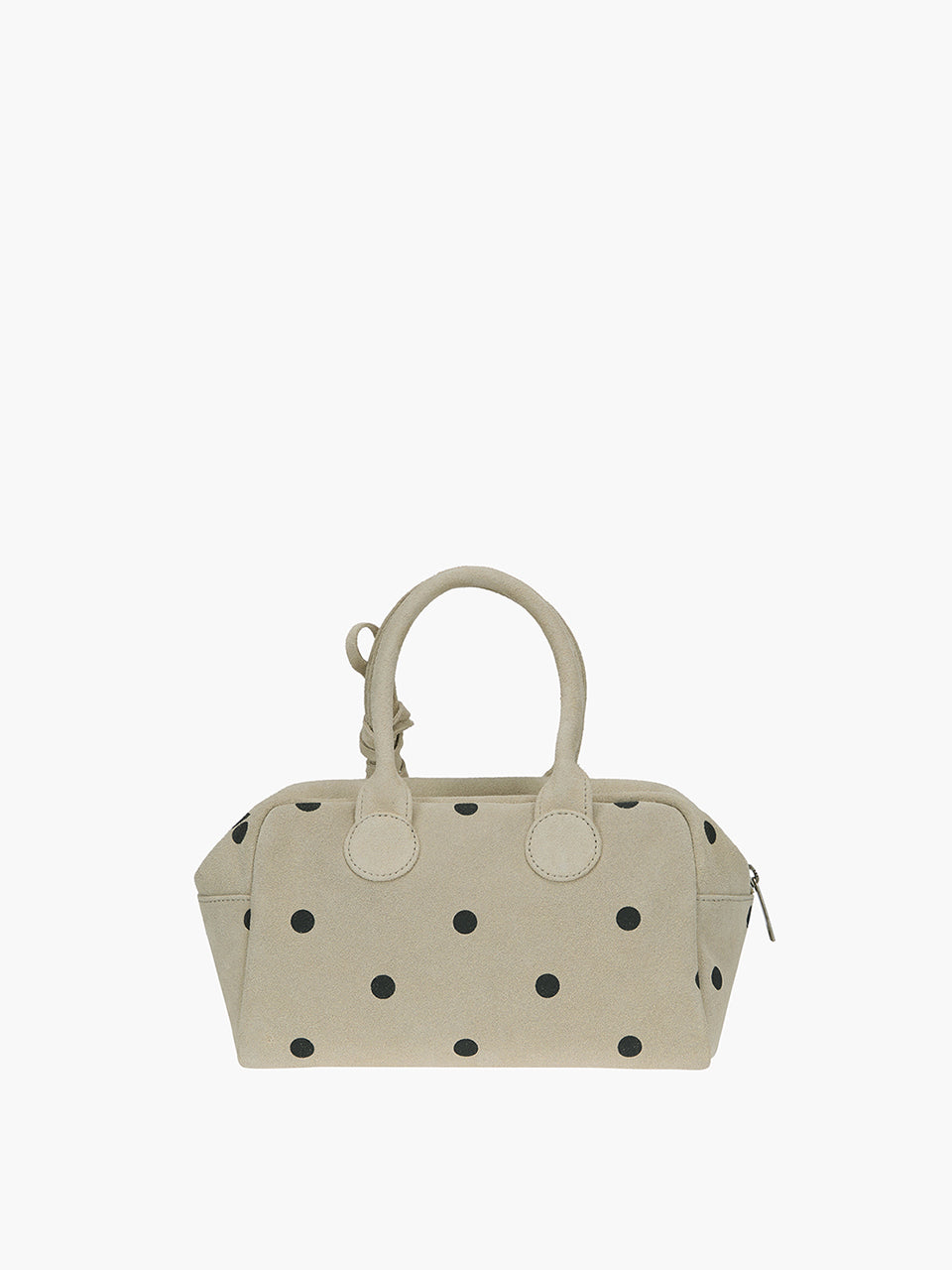 Marge Sherwood - Soft Bowling (Blond Wood Printed Suede) product image 5 | TRAB K-Fashion Australia