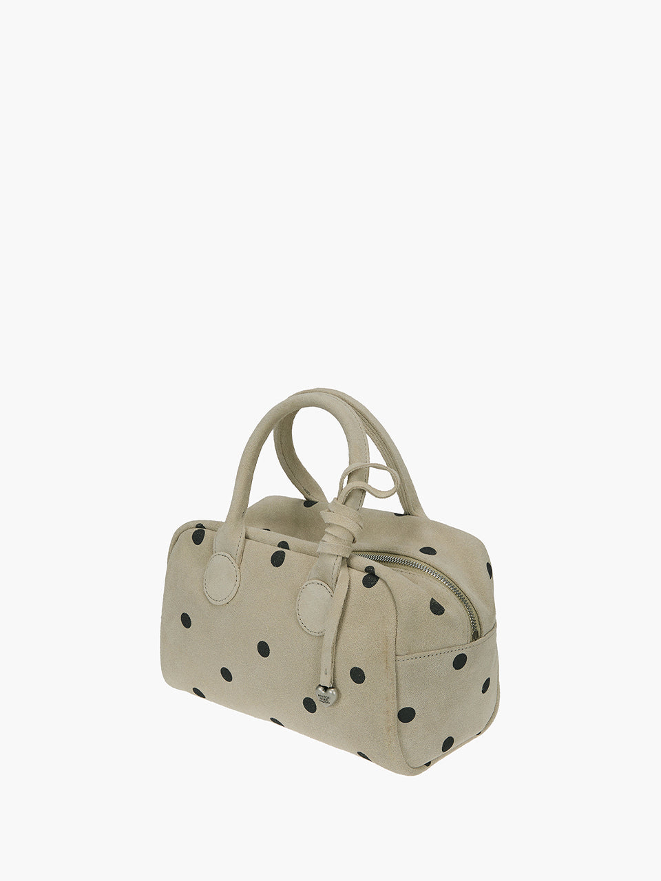 Marge Sherwood - Soft Bowling (Blond Wood Printed Suede) product image 6 | TRAB K-Fashion Australia