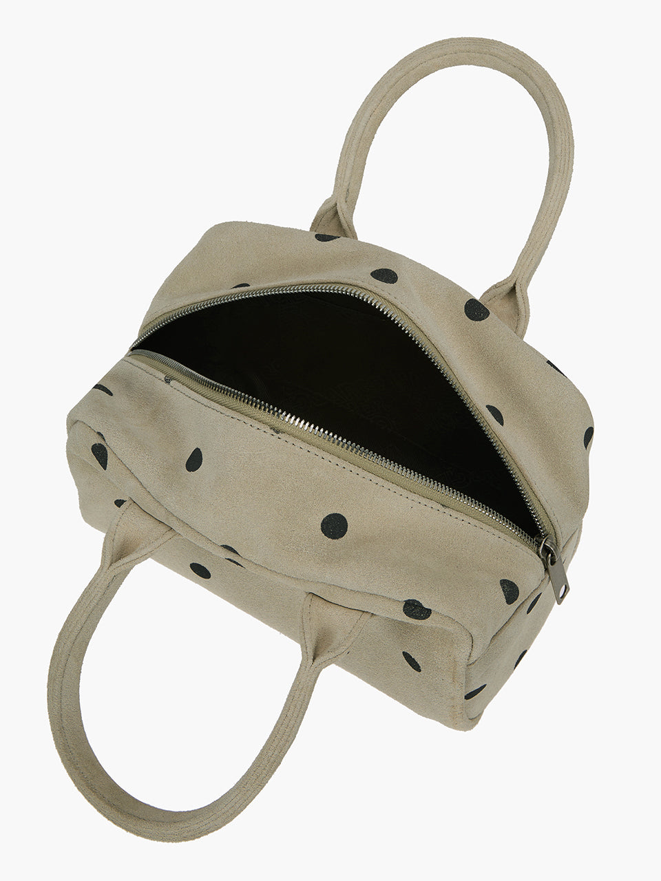 Marge Sherwood - Soft Bowling (Blond Wood Printed Suede) product image 7 | TRAB K-Fashion Australia