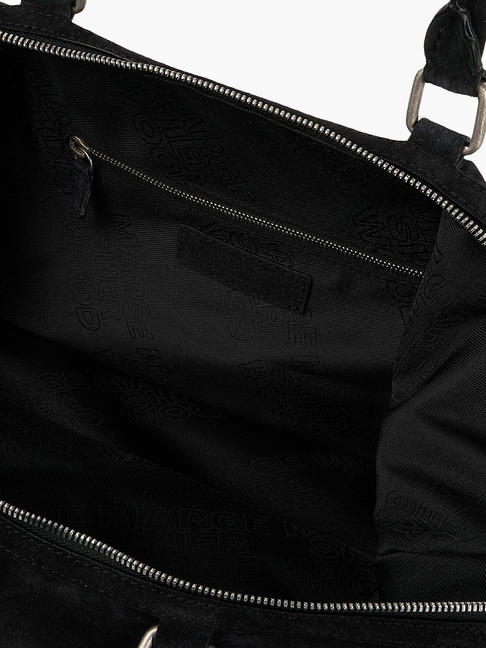 Marge Sherwood - Dumpling Tote (Black Suede) product image 12 | TRAB K-Fashion Australia