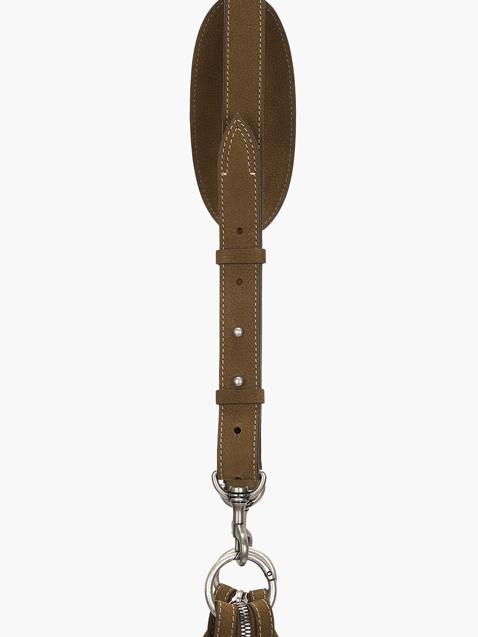 Marge Sherwood - Dumpling Tote (Chestnut Nubuck) product image 7 | TRAB K-Fashion Australia