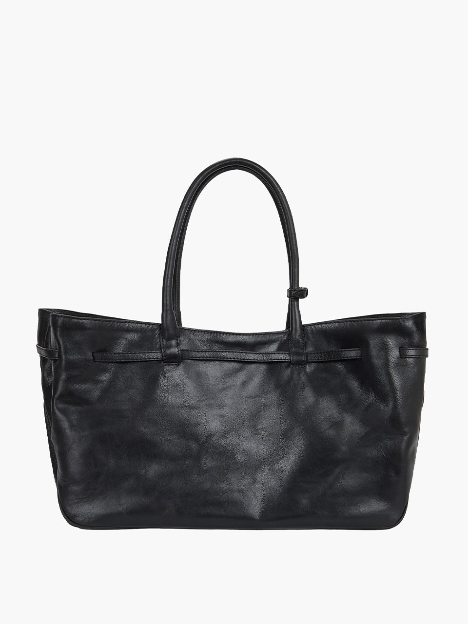Marge Sherwood - Grandma Used Bag Large (Black Pull-Up) product image 5 | TRAB K-Fashion Australia