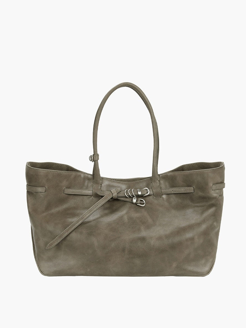 Marge Sherwood - Grandma Used Bag Large (Etoffe Pull-Up) product image 1 | TRAB K-Fashion Australia