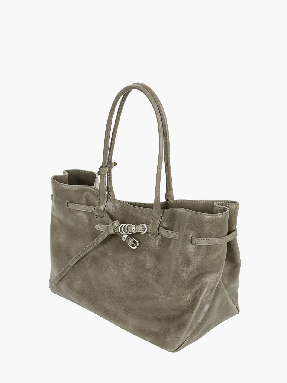 Marge Sherwood - Grandma Used Bag Large (Etoffe Pull-Up) product image 6 | TRAB K-Fashion Australia