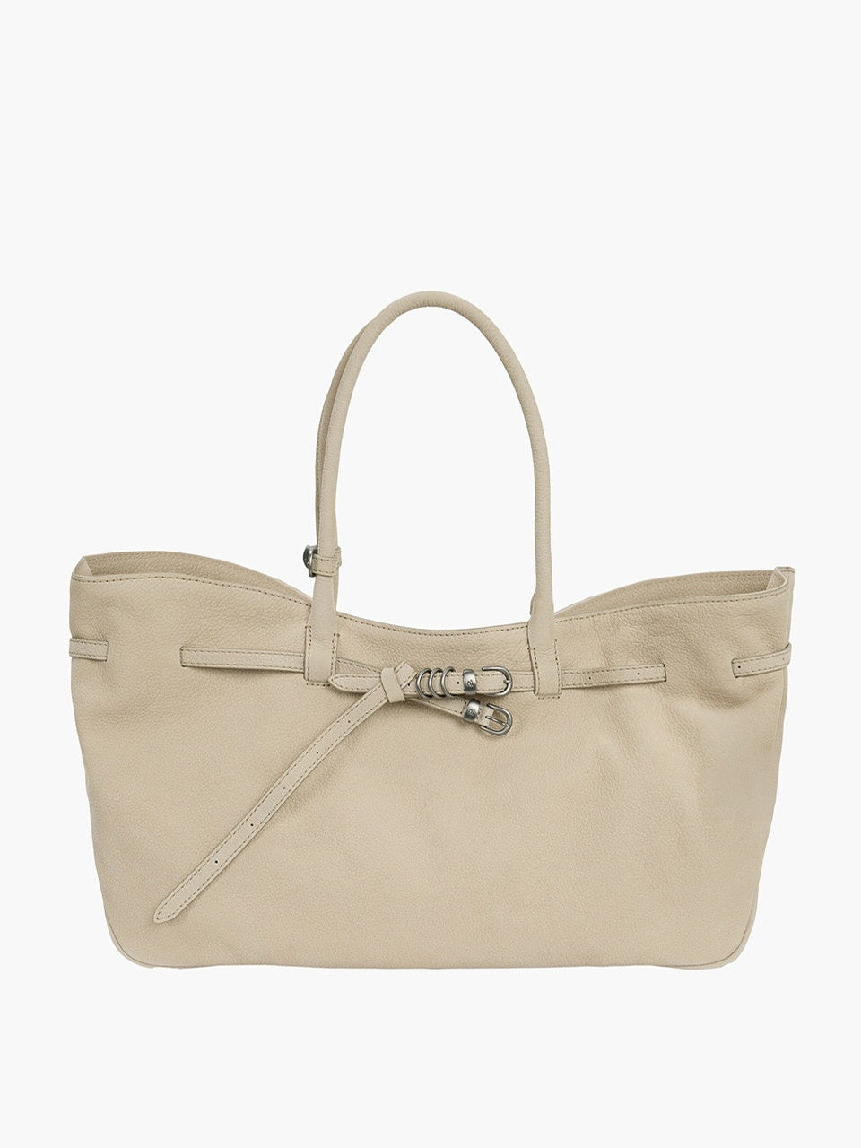 Marge Sherwood - Grandma Used Bag Large (Nude Nubuck) product image 1 | TRAB K-Fashion Australia