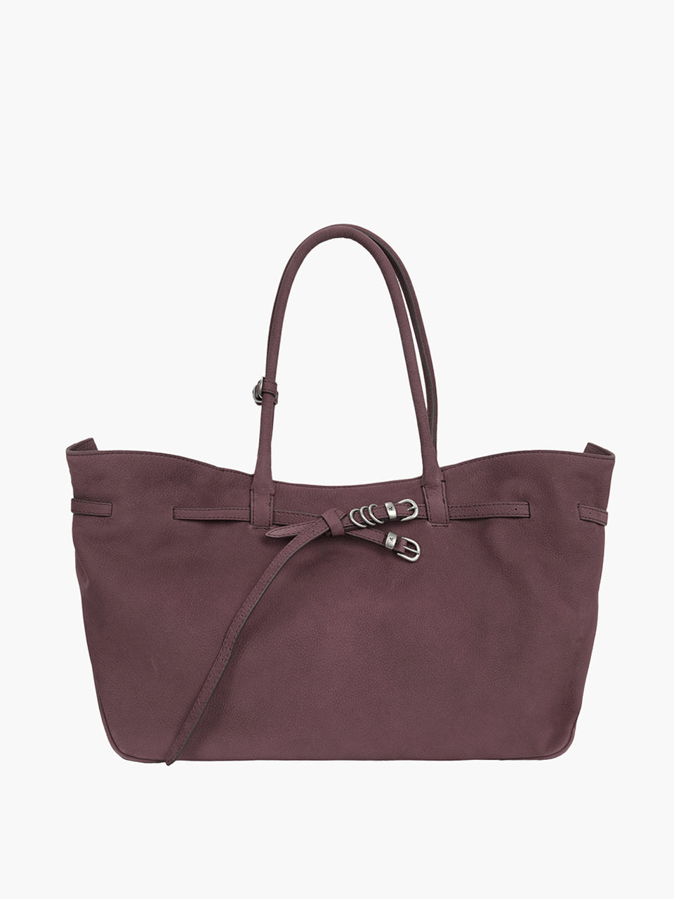 Marge Sherwood - Grandma Used Bag Large (Wine Nubuck) product image 1 | TRAB K-Fashion Australia