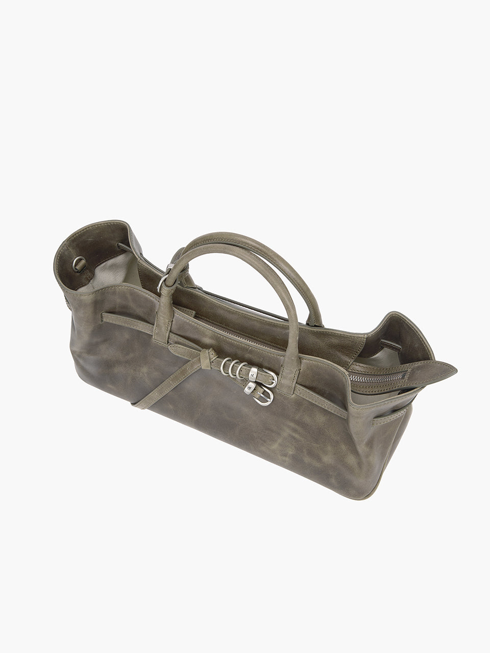 Marge Sherwood - Grandma Used Bag (Etoffe Pull-Up) product image 7 | TRAB K-Fashion Australia