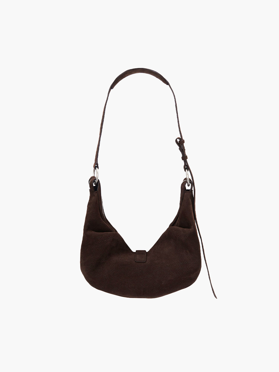 Marge Sherwood - Belted Hobo Medium (Hush Nubuck) product image 2 | TRAB K-Fashion Australia