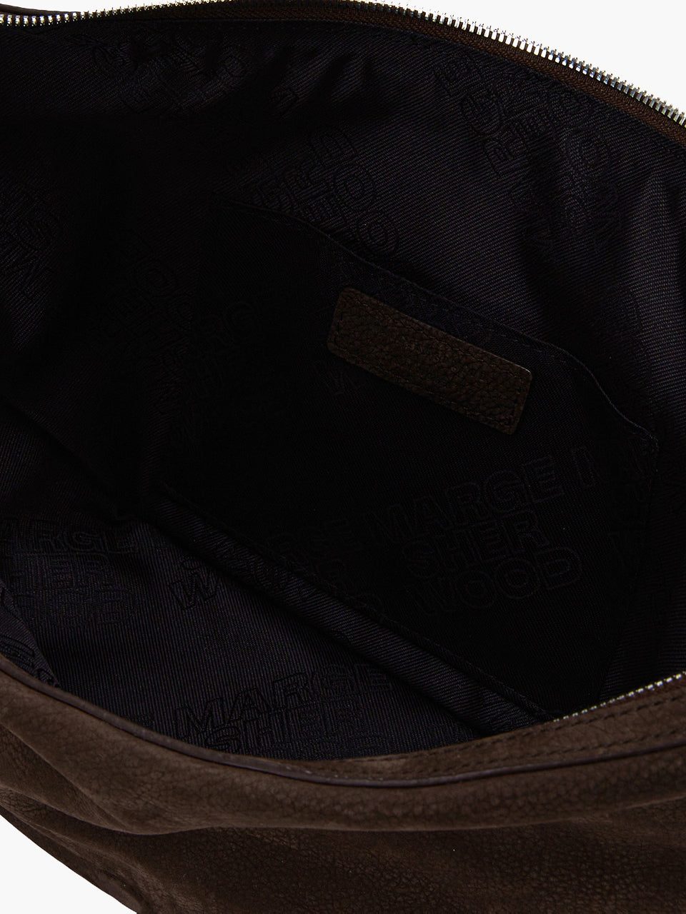 Marge Sherwood - Belted Hobo Medium (Hush Nubuck) product image 5 | TRAB K-Fashion Australia