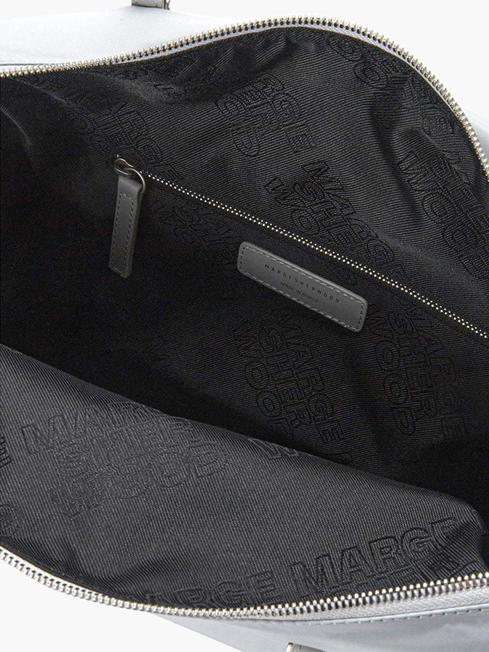 Marge Sherwood - Overpacker (Light Grey) product image 11 | TRAB K-Fashion Australia